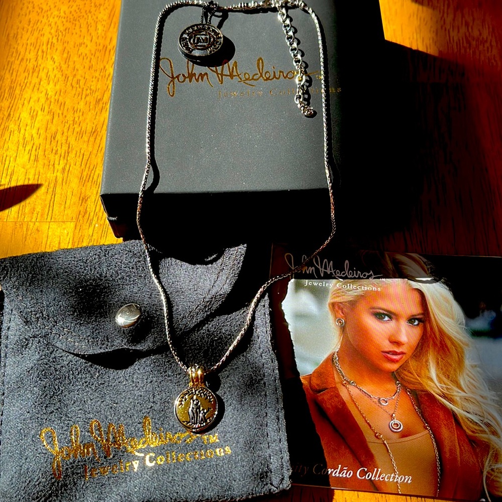 John Medeiros Jewelry Collections Celebration Sm Mother’s Tree Of Life Necklace
